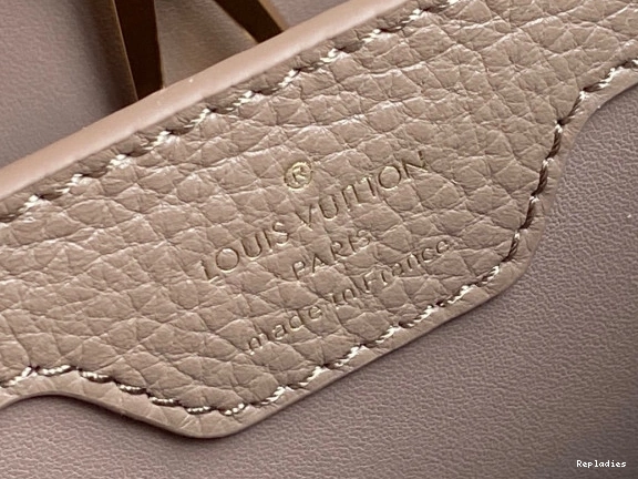 Cheap VUITTON LOUIS MM CAPUCINES 0808